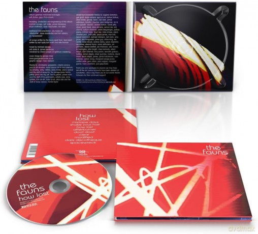 Fauns: How Lost [CD]