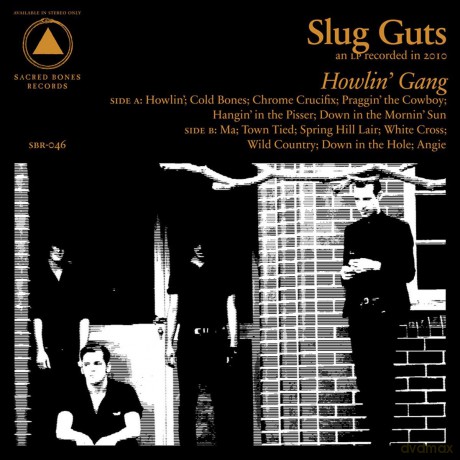 Slug Guts: Howlin Gang [CD]