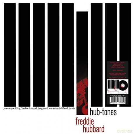 Freddie Hubbard: Hub Tones [Winyl]