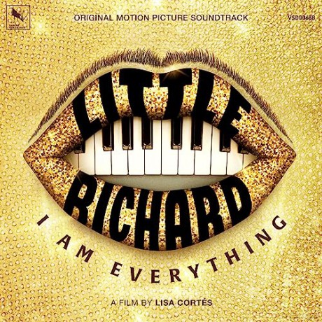 Little Richard: I Am Everything soundtrack [CD]