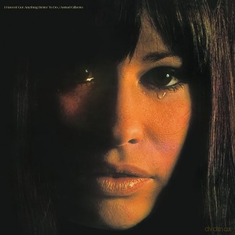 Astrud Gilberto: I Havent Got Anything Better To Do [Winyl]