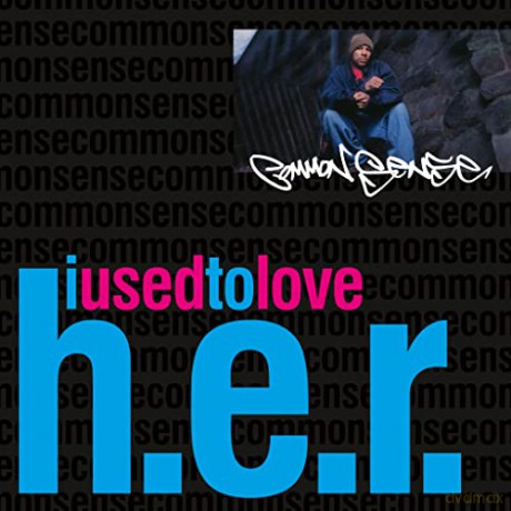 Common Sense: I Used To Love H.E.R. [Winyl]