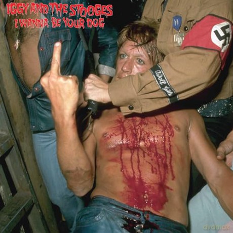 Iggy & The Stooges: I Wanna Be Your Dog [Winyl]