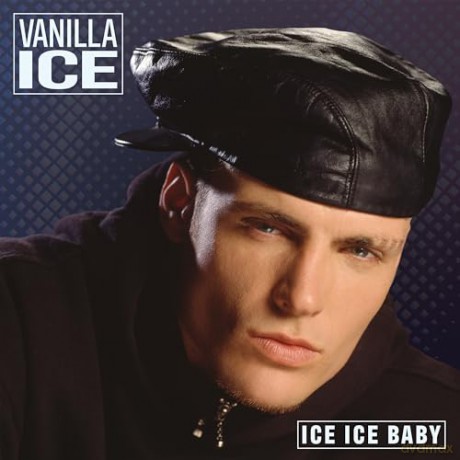 Vanilla Ice: Ice Ice Baby [Winyl]