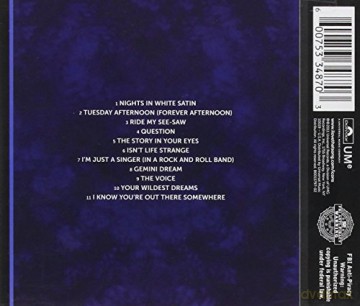 Moody Blues: Icon [CD]