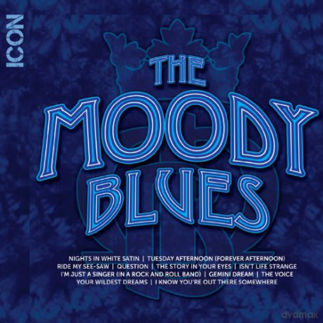 Moody Blues: Icon [CD]
