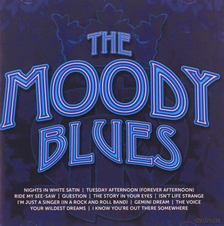 Moody Blues: Icon [CD]