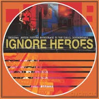 T.S.O.L.: Ignore Heroes soundtrack (Opaque Green/Blue Splatter) (Indie Exclusive) [Winyl]