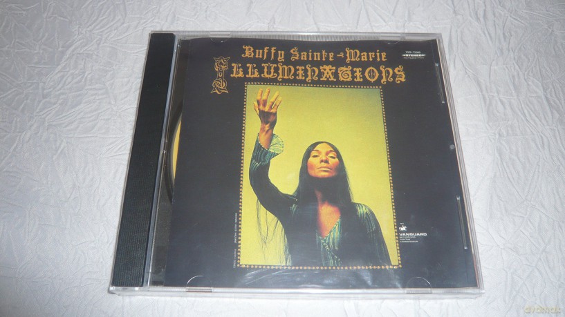 Buffy Sainte-Marie: Illuminations [CD]