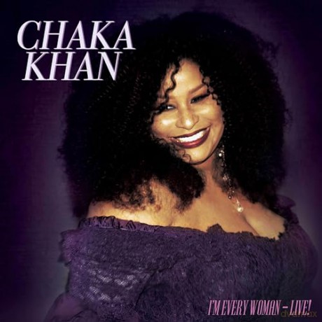 Chaka Khan: Im Every Woman - Live! [Winyl]