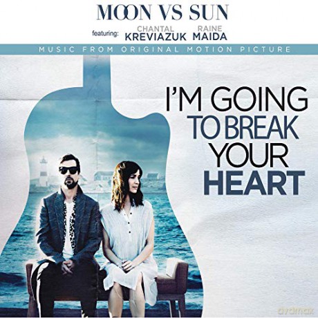 Moon Vs Sun: Im Going To Break Your Heart [Winyl]