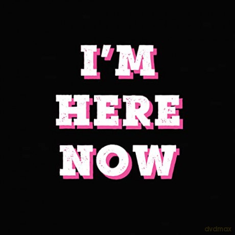 Lack Of Afro: Im Here Now [Winyl]