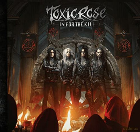 Toxicrose: In For The Kill (Limited) [Winyl]