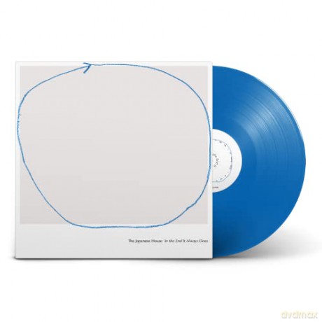 Japanese House: In The End It Always Does (Cornflower Blue) [Winyl]