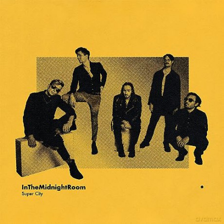 Super City: In The Midnight Room [CD]