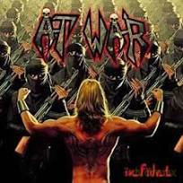 At War: Infidel [Winyl]