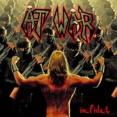 At War: Infidel (Camouflage Splatter) [Winyl]