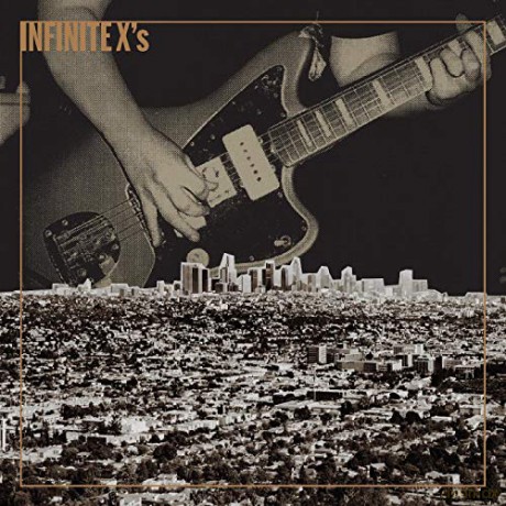 Infinite Xs: Infinite Xs (Limited) (Gold) [Winyl]