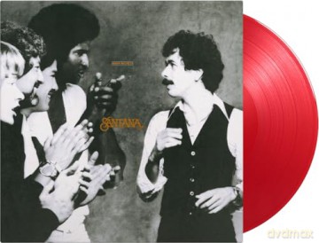 Santana: Inner Secrets (Coloured) [Winyl]