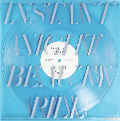 Beauty Pill: Instant Night (Clear) [Winyl]