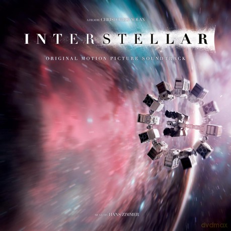 Hans Zimmer: Interstellar soundtrack (Purple) [Winyl]