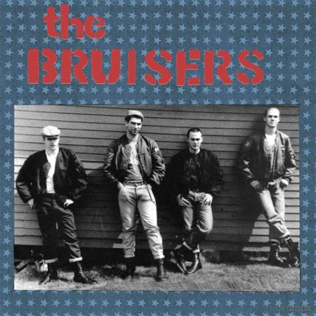 Bruisers: Intimidation (Extended) (Clear) [Winyl]