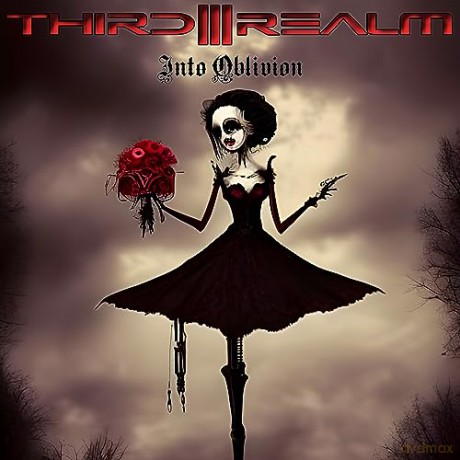 Third Realm: Into Oblivion [CD]