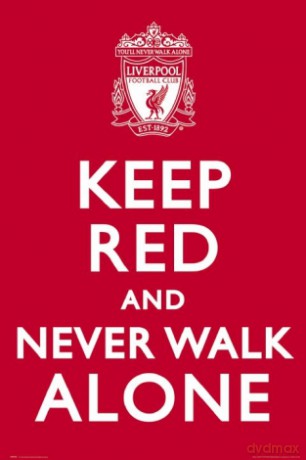 Fc Liverpool Keep Red [PLAKAT]