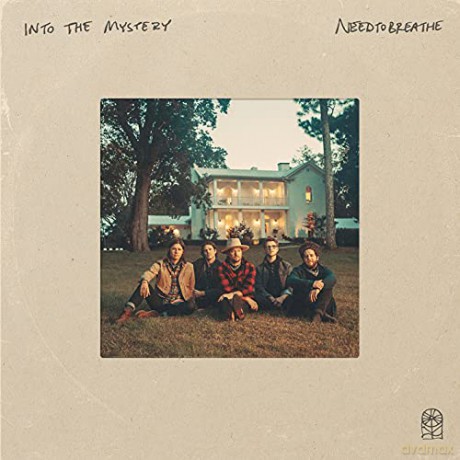 Needtobreathe: Into The Mystery [Winyl]