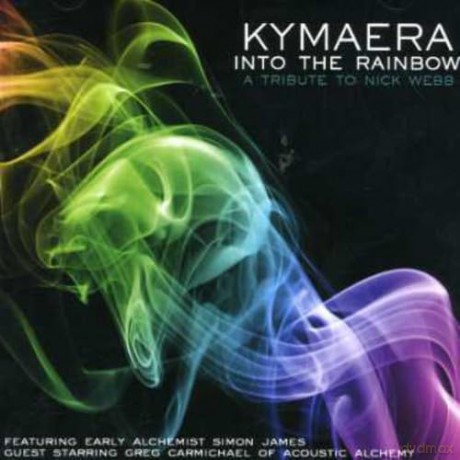 Kymaera: Into The Rainbow [CD]