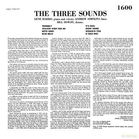 3 Sounds: Introducing [Winyl]