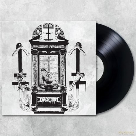 Vastum: Inward To Gethsemane [Winyl]