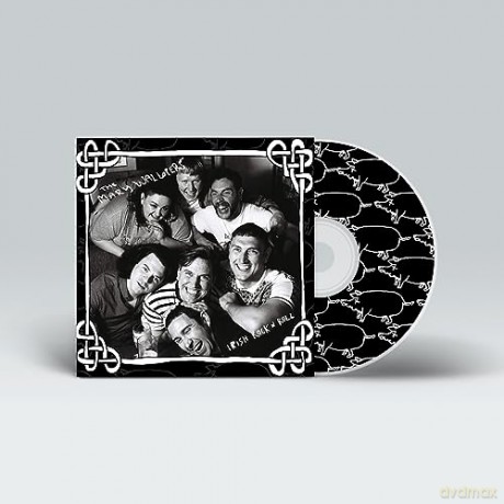 Mary Wallopers: Irish Rock N Roll [CD]