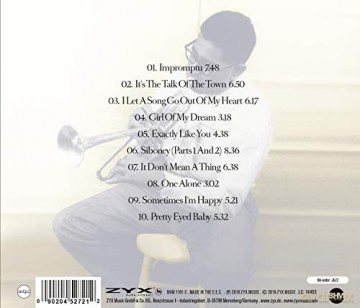 Gillespie Dizzy: It Dont Mean A Thing [CD]