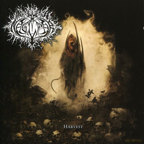 Naglfar: Harvest [CD]