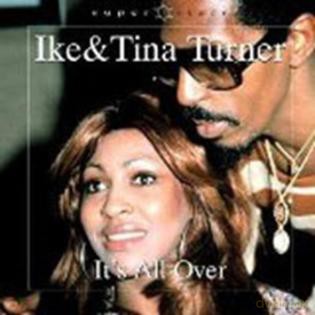 Ike And Tina Turner: Its All Over [CD]