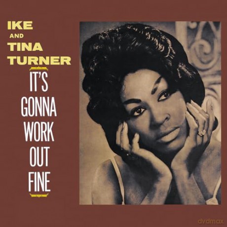 Ike And Tina Turner: Its Gonna Work Out Fine [Winyl]