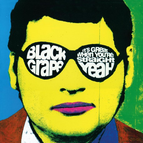 Black Grape: Its Great When Youre Straight... Yeah [Winyl]