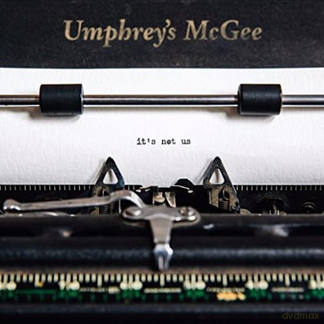 Umphreys Mcgee: Its Not Us [Winyl]