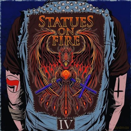 Statues On Fire: Iv [CD]