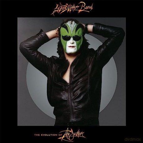 Steve Miller Band: J50: The Evolution Of The Joker [CD]