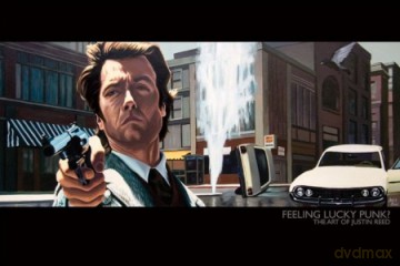 Feeling Lucky Punk (The Art Of Justin Reed) [PLAKAT]