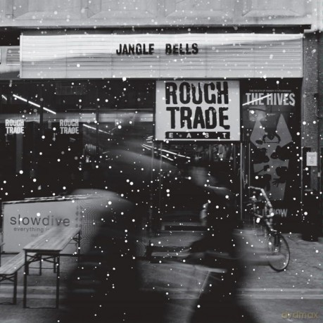 Jangle Bells - A Rough Trade Shops Christmas Selection [CD]