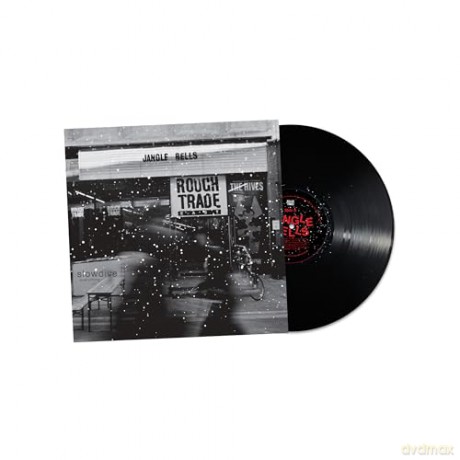 Jangle Bells - A Rough Trade Shops Christmas Selection [Winyl]
