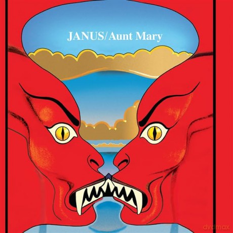 Aunt Mary: Janus (Red) [Winyl]