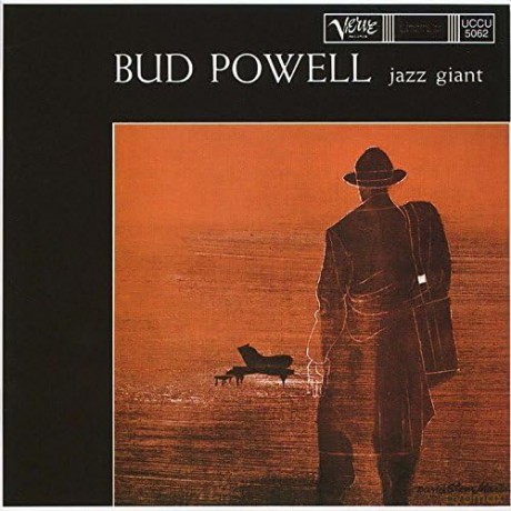 Bud Powell: Jazz Giant [CD]