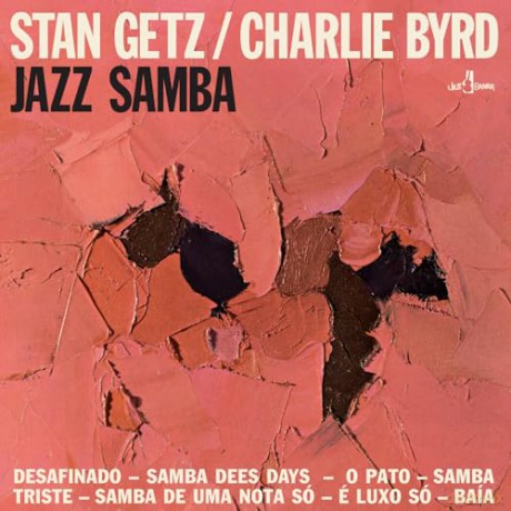 Stan Getz & Charlie Byrd: Jazz Samba (+2 Bonus Tracks) (Limited) [Winyl]