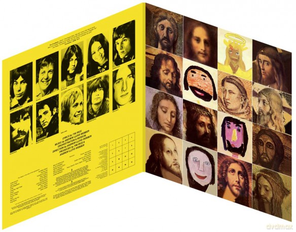Jesus Christ Superstar - A Rock Opera soundtrack [Winyl]