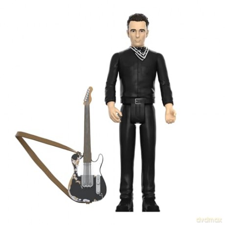 Joe Strummer: Joe Strummer London Calling Re-Action Figure