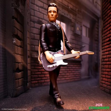 Joe Strummer: Joe Strummer London Calling Re-Action Figure